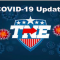 2020 TNE Schedule:  COVID-19 Update